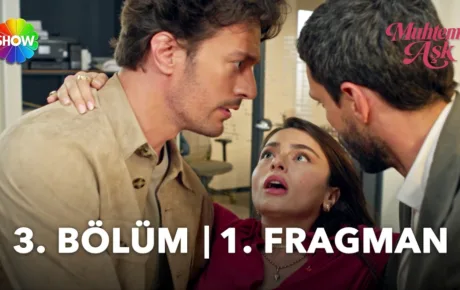 Muhtemel Aşk 3.Bölüm Fragmanı