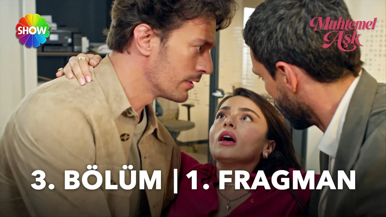 Muhtemel Aşk 3.Bölüm Fragmanı