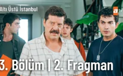 Altı Üstü İstanbul 3.Bölüm 2. Fragmanı