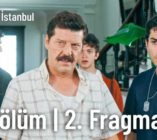 Altı Üstü İstanbul 3.Bölüm 2. Fragmanı