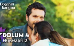 Doğanın Kanunu 4.Bölüm 2. Fragmanı