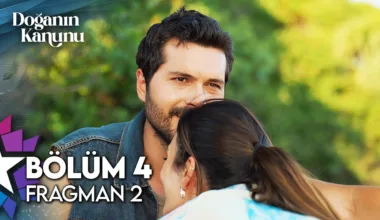 Doğanın Kanunu 4.Bölüm 2. Fragmanı