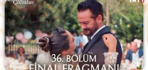 Cennetin Çocukları 36.Bölüm Fragmanı (Final)