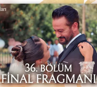 Cennetin Çocukları 36.Bölüm Fragmanı (Final)