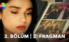 Muhtemel Aşk 3.Bölüm 2. Fragmanı