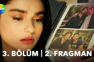 Muhtemel Aşk 3.Bölüm 2. Fragmanı