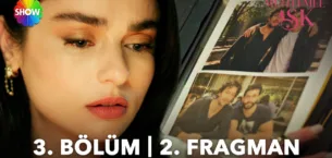 Muhtemel Aşk 3.Bölüm 2. Fragmanı