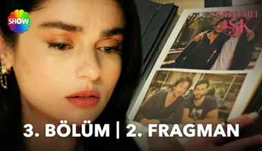 Muhtemel Aşk 3.Bölüm 2. Fragmanı