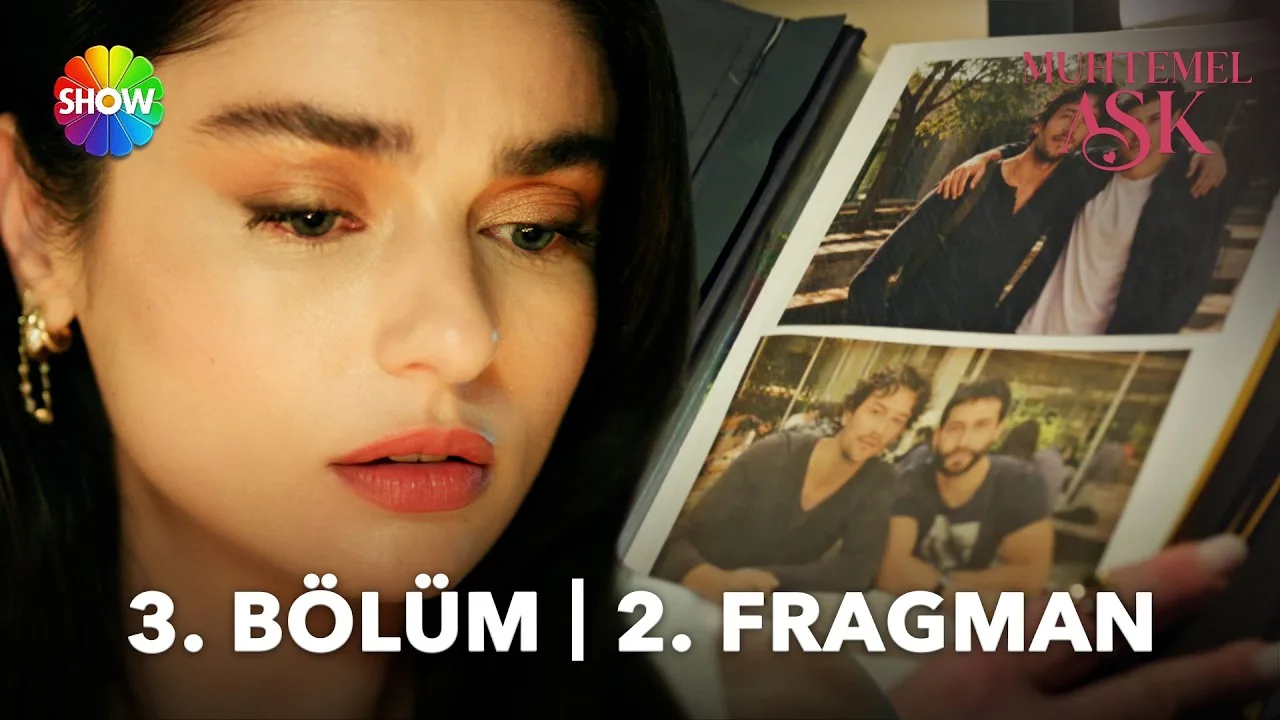 Muhtemel Aşk 3.Bölüm 2. Fragmanı