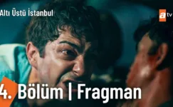 Altı Üstü İstanbul 4.Bölüm Fragmanı