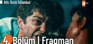 Altı Üstü İstanbul 4.Bölüm Fragmanı