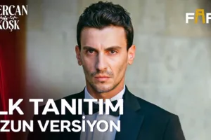 Mercan Köşk 1.Bölüm Önizleme (Yeni Dizi)