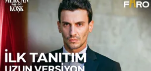 Mercan Köşk 1.Bölüm Önizleme (Yeni Dizi)