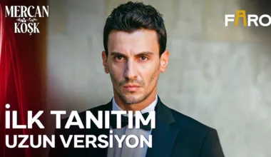 Mercan Köşk 1.Bölüm Önizleme (Yeni Dizi)