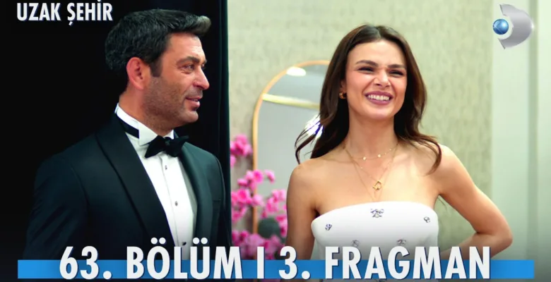 Uzak Şehir 63.Bölüm 3. Fragmanı (Sezon Finali)