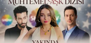 Muhtemel Aşk 1.Bölüm Fragmanı (Teaser)