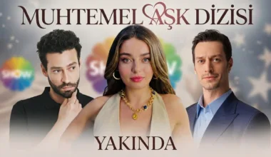 Muhtemel Aşk 1.Bölüm Fragmanı (Teaser)