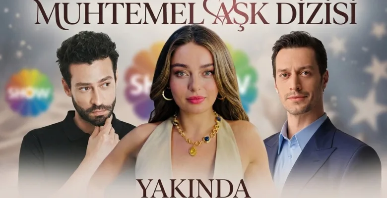 Muhtemel Aşk 1.Bölüm Fragmanı (Teaser)