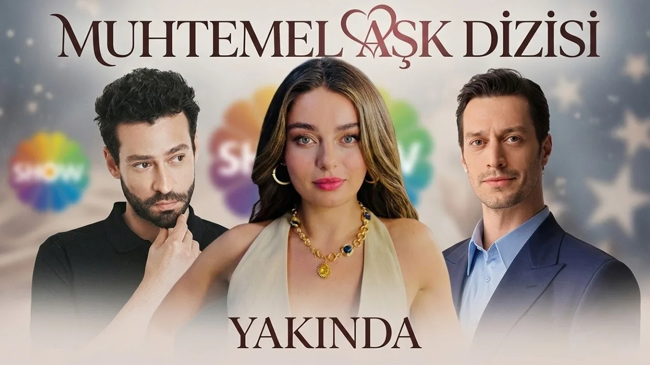 Muhtemel Aşk 1.Bölüm Fragmanı (Teaser)