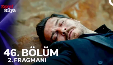 Eşref Rüya 46.Bölüm 2. Fragmanı