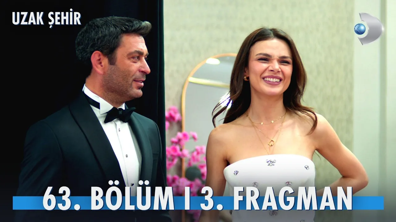 Uzak Şehir 63.Bölüm 3. Fragmanı (Sezon Finali)