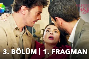 Muhtemel Aşk 3.Bölüm Önizleme