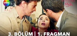 Muhtemel Aşk 3.Bölüm Önizleme