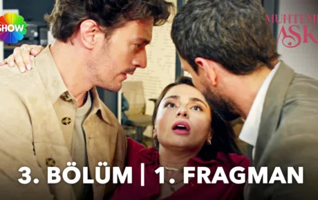 Muhtemel Aşk 3.Bölüm Önizleme