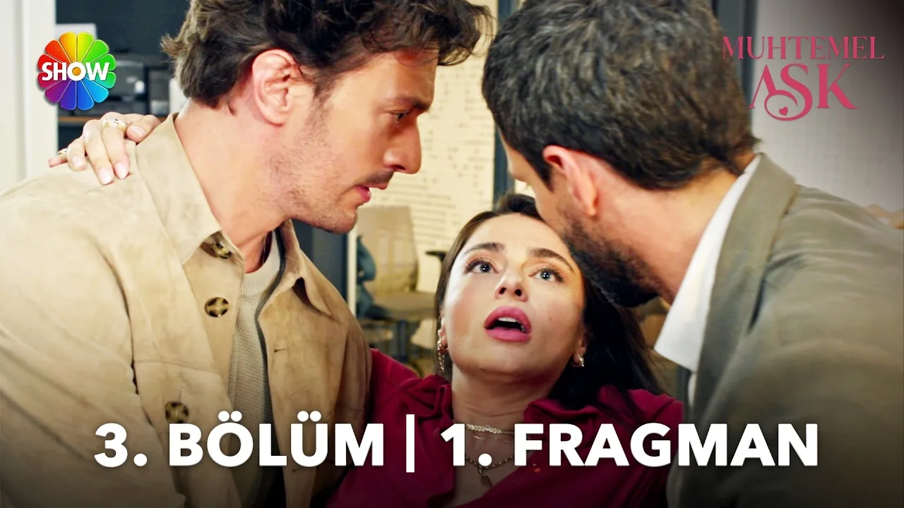 Muhtemel Aşk 3.Bölüm Önizleme