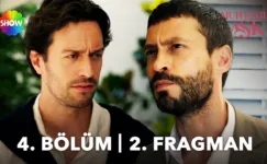 Muhtemel Aşk 4.Bölüm 2. Fragmanı
