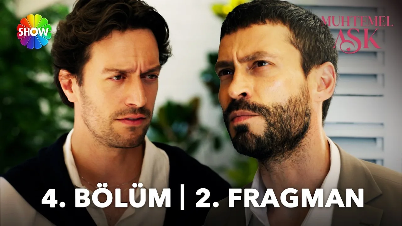 Muhtemel Aşk 4.Bölüm 2. Fragmanı