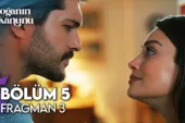 Doğanın Kanunu 5.Bölüm 3. Fragmanı
