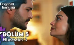 Doğanın Kanunu 5.Bölüm 3. Fragmanı