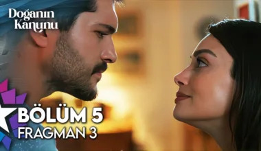 Doğanın Kanunu 5.Bölüm 3. Fragmanı