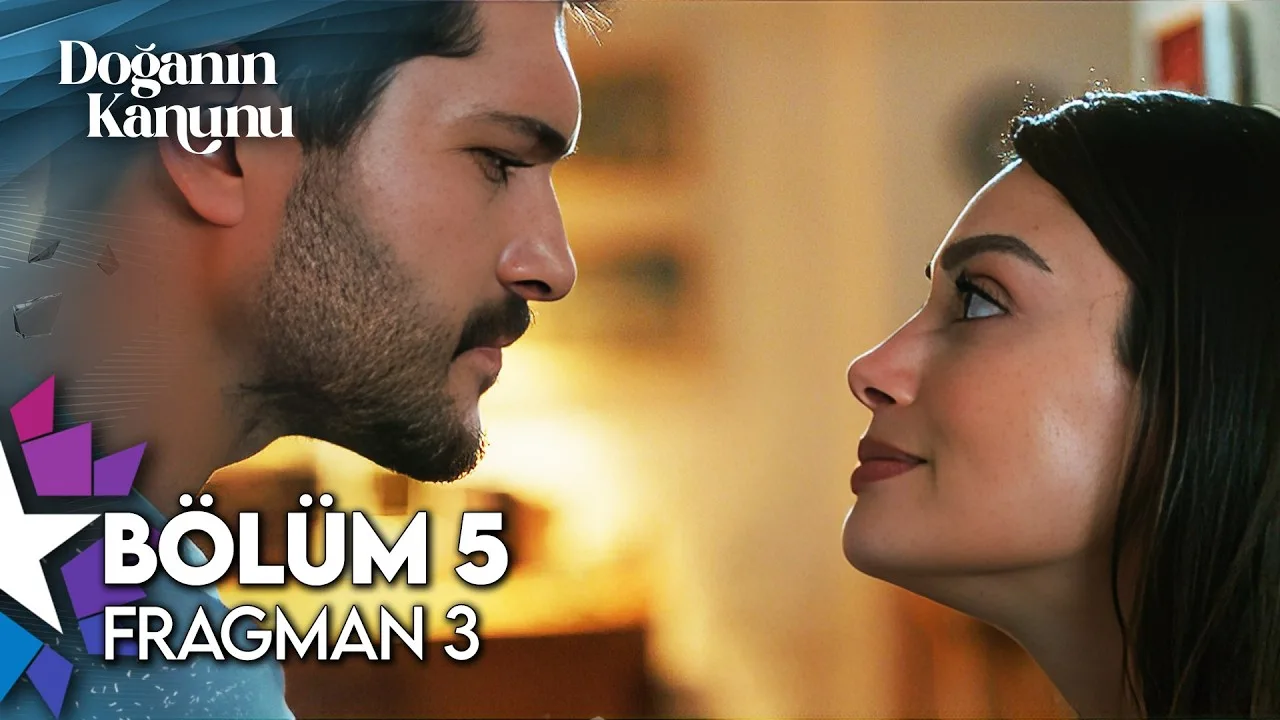 Doğanın Kanunu 5.Bölüm 3. Fragmanı