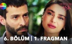 Muhtemel Aşk 6.Bölüm Fragmanı