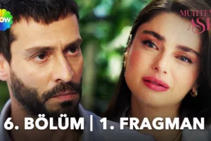 Muhtemel Aşk 6.Bölüm Fragmanı