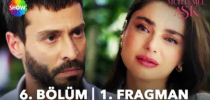 Muhtemel Aşk 6.Bölüm Fragmanı