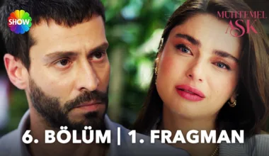Muhtemel Aşk 6.Bölüm Fragmanı