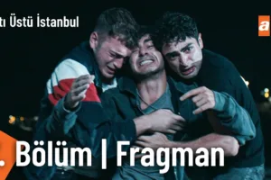 Altı Üstü İstanbul 7.Bölüm Fragmanı