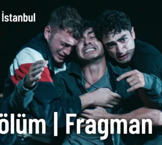 Altı Üstü İstanbul 7.Bölüm Fragmanı