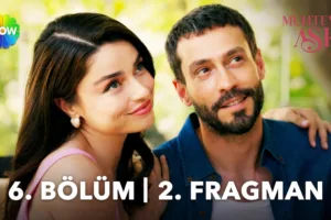 Muhtemel Aşk 6.Bölüm 2. Fragmanı