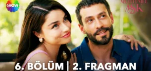 Muhtemel Aşk 6.Bölüm 2. Fragmanı