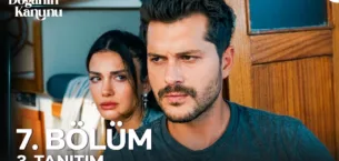 Doğanın Kanunu 7.Bölüm 3. Fragmanı