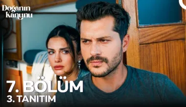 Doğanın Kanunu 7.Bölüm 3. Fragmanı