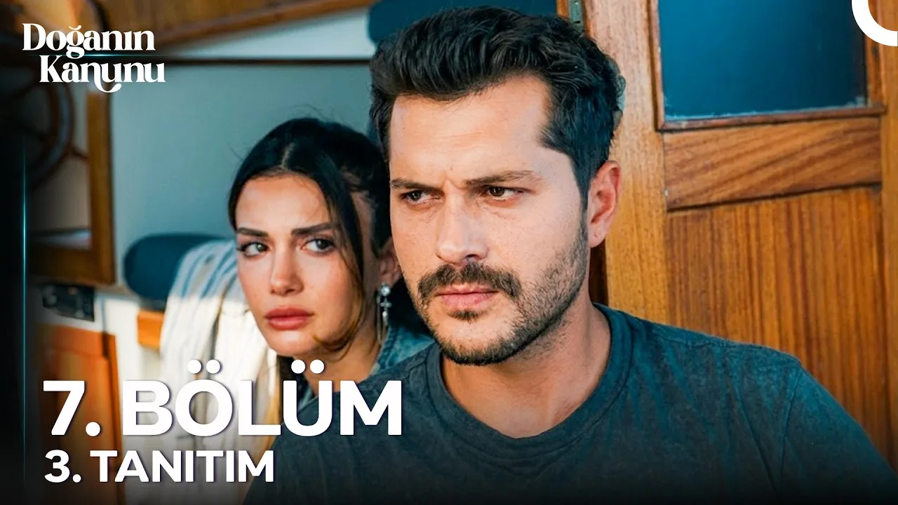 Doğanın Kanunu 7.Bölüm 3. Fragmanı