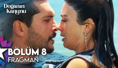 Doğanın Kanunu 8.Bölüm Fragmanı