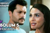 Doğanın Kanunu 5.Bölüm Fragmanı