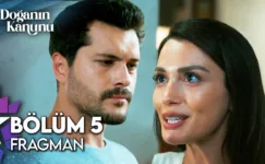 Doğanın Kanunu 5.Bölüm Fragmanı