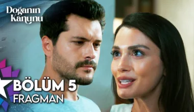 Doğanın Kanunu 5.Bölüm Fragmanı